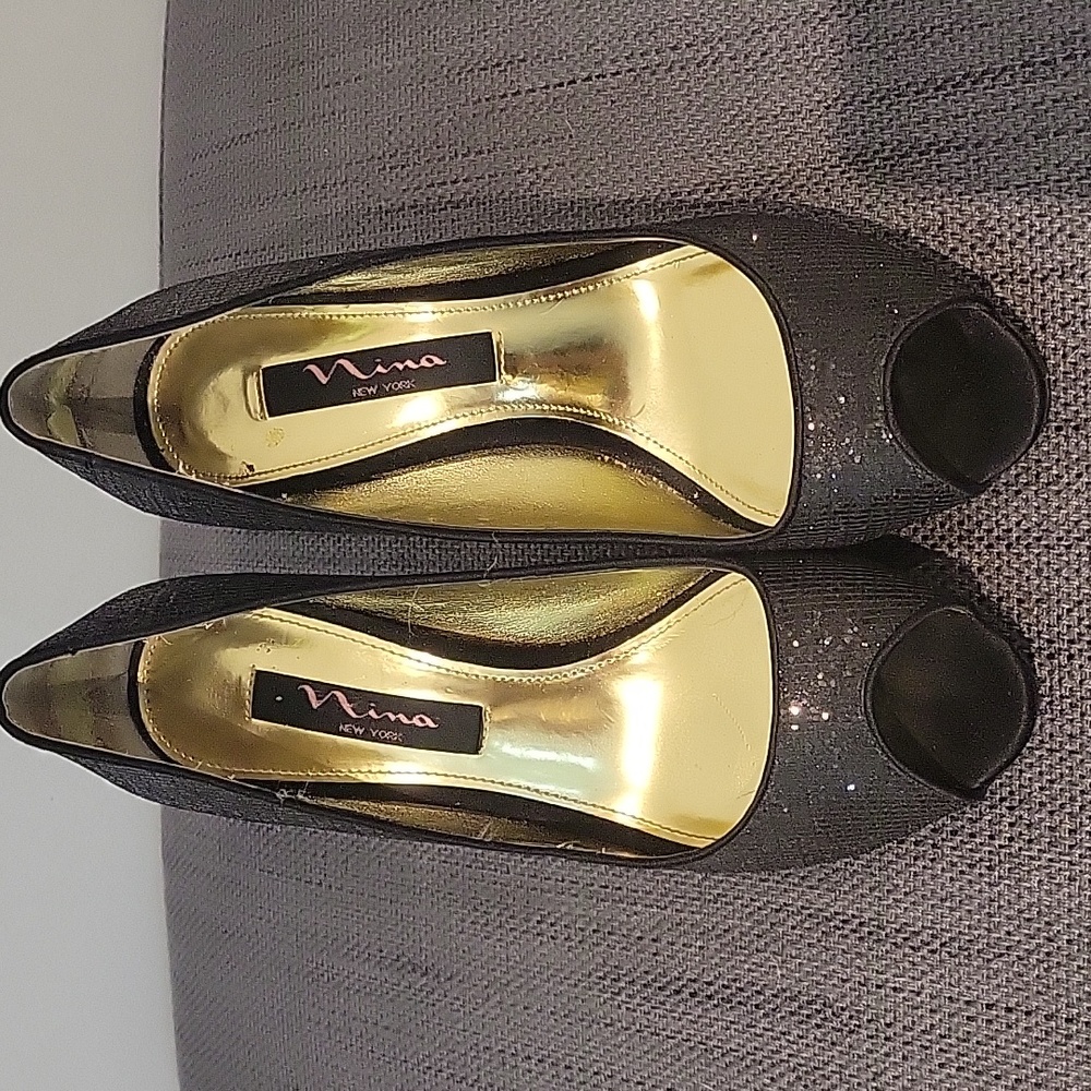 Nina New York Heels